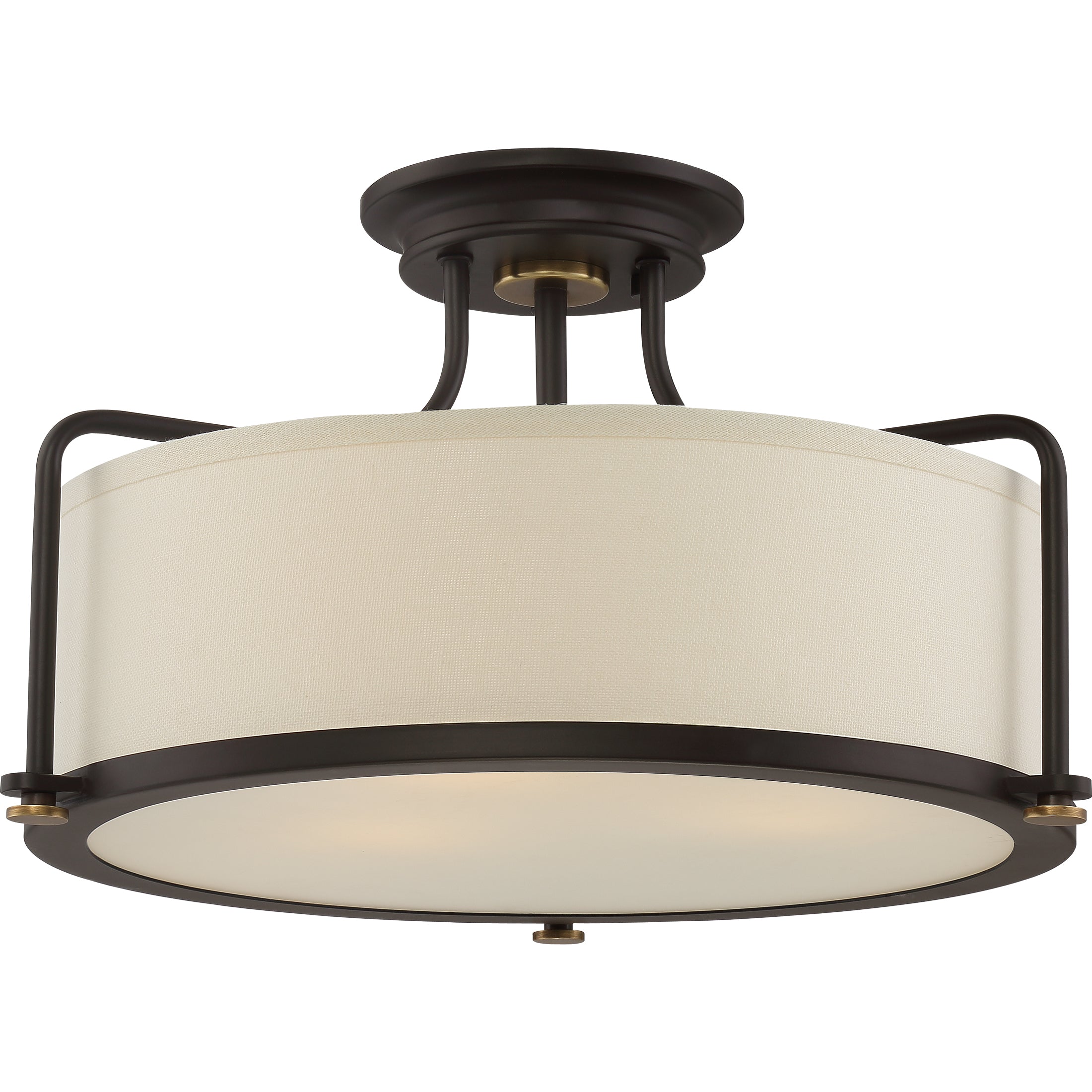 Rigel Semi-Flush