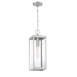 Westover Stainless Steel Hanging Light
