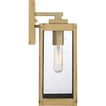 Westover Brass Wall Light