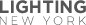 LIGHTING NEW YORK logo