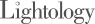 Lightology logo