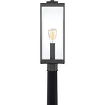 Westover Steel Post Light