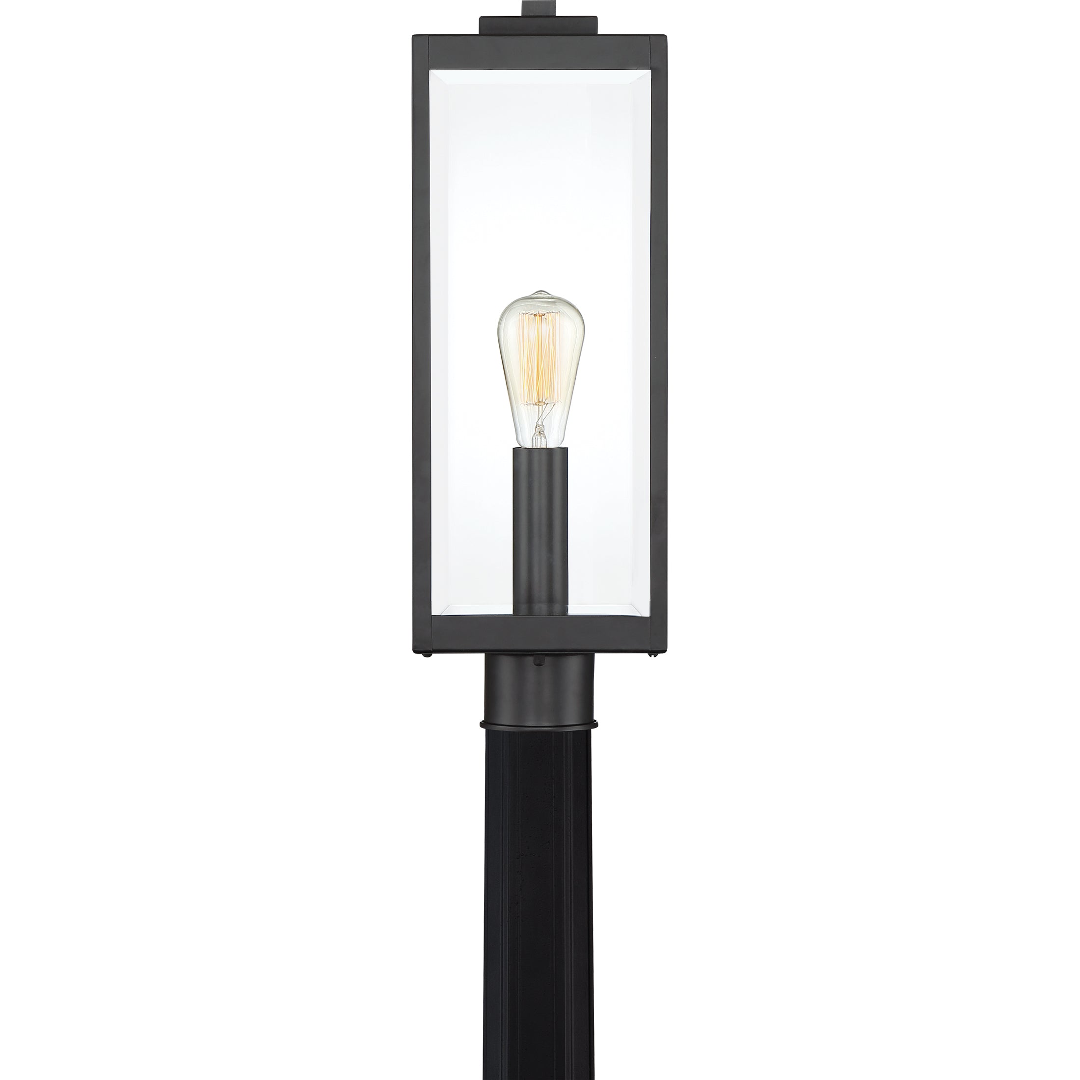 Westover Steel Post Light