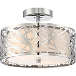 Abode Semi-Flush