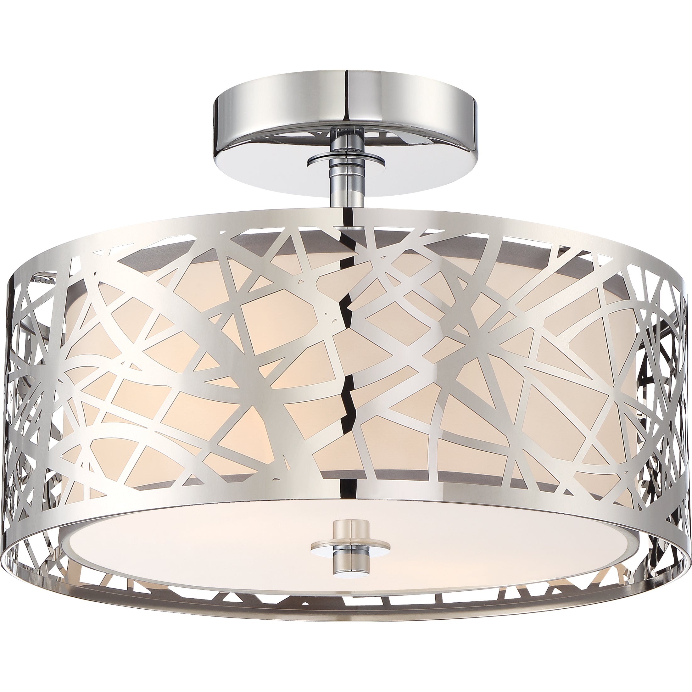 Abode Semi-Flush