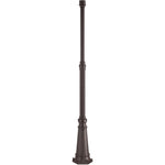 Outdoor Post Mount Accessory