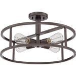 New Harbor Semi-Flush