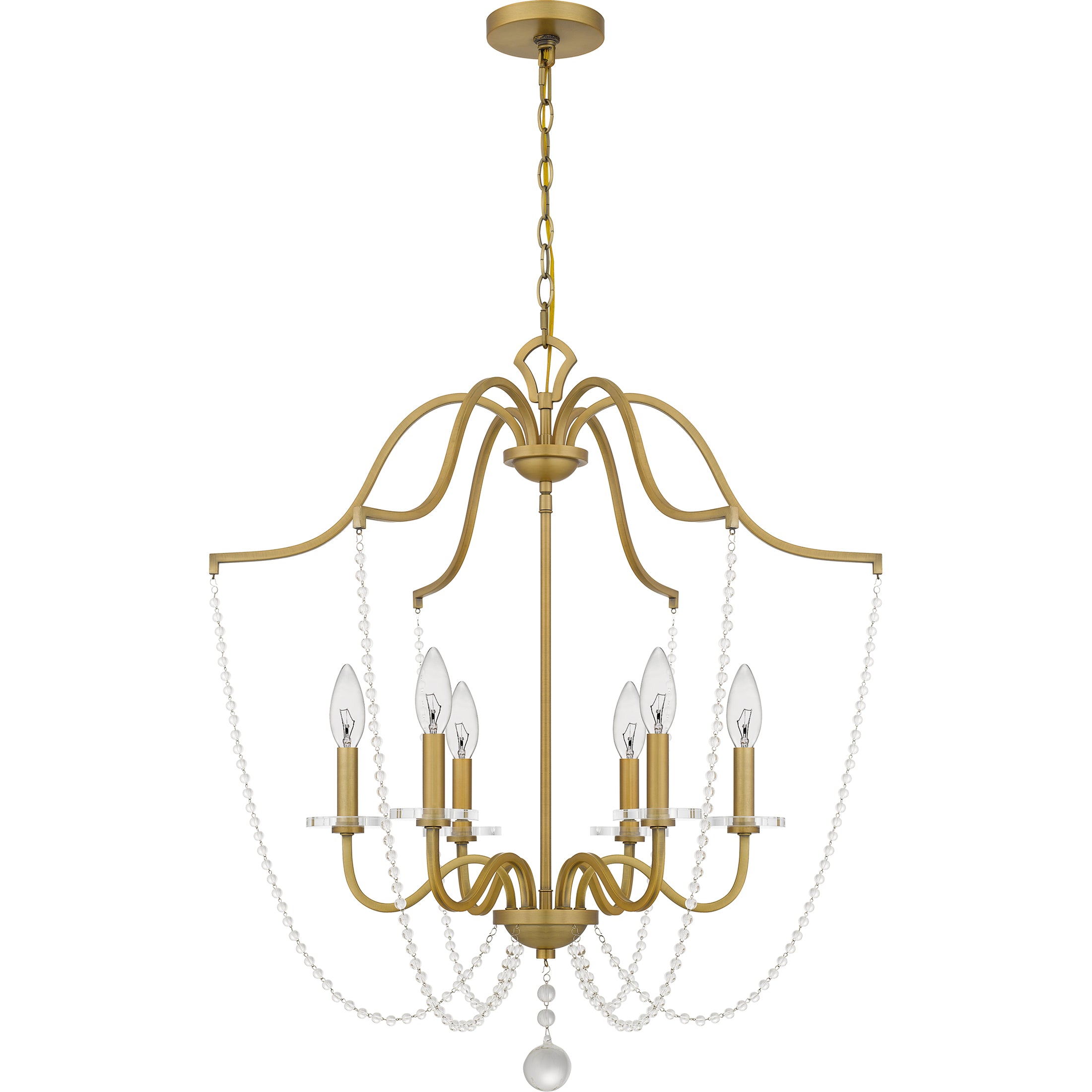 Sunday Chandelier
