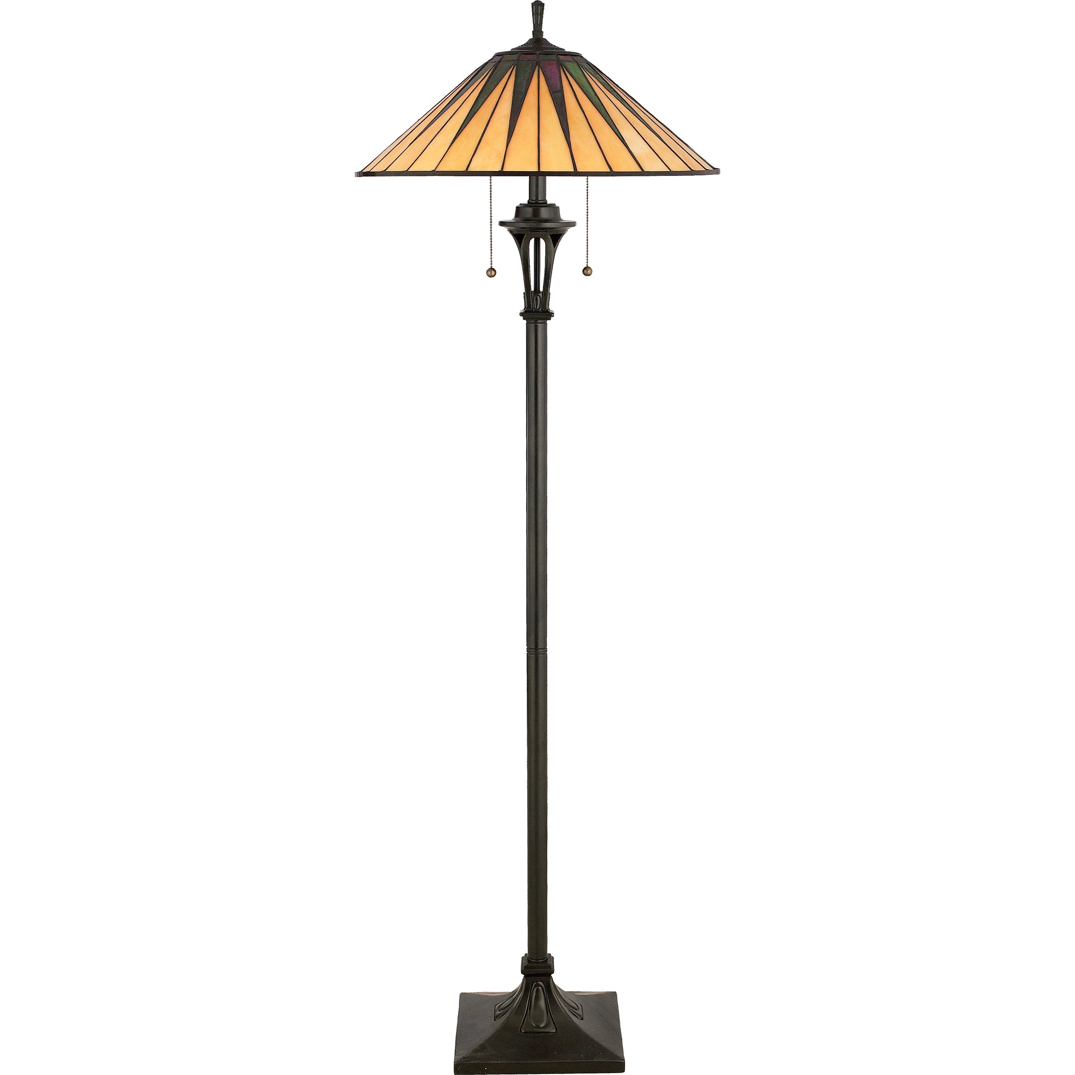 その他 Gotham Quoizel Gotham Floor Lamp