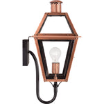 Rue De Royal Steel Wall Light