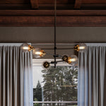 Trance Chandelier