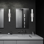 Gemini Bath Light