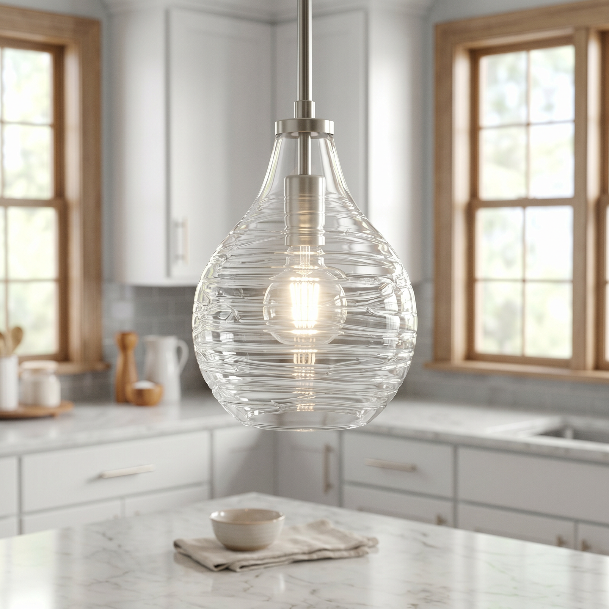 Quoizel Genie Mini Pendant
