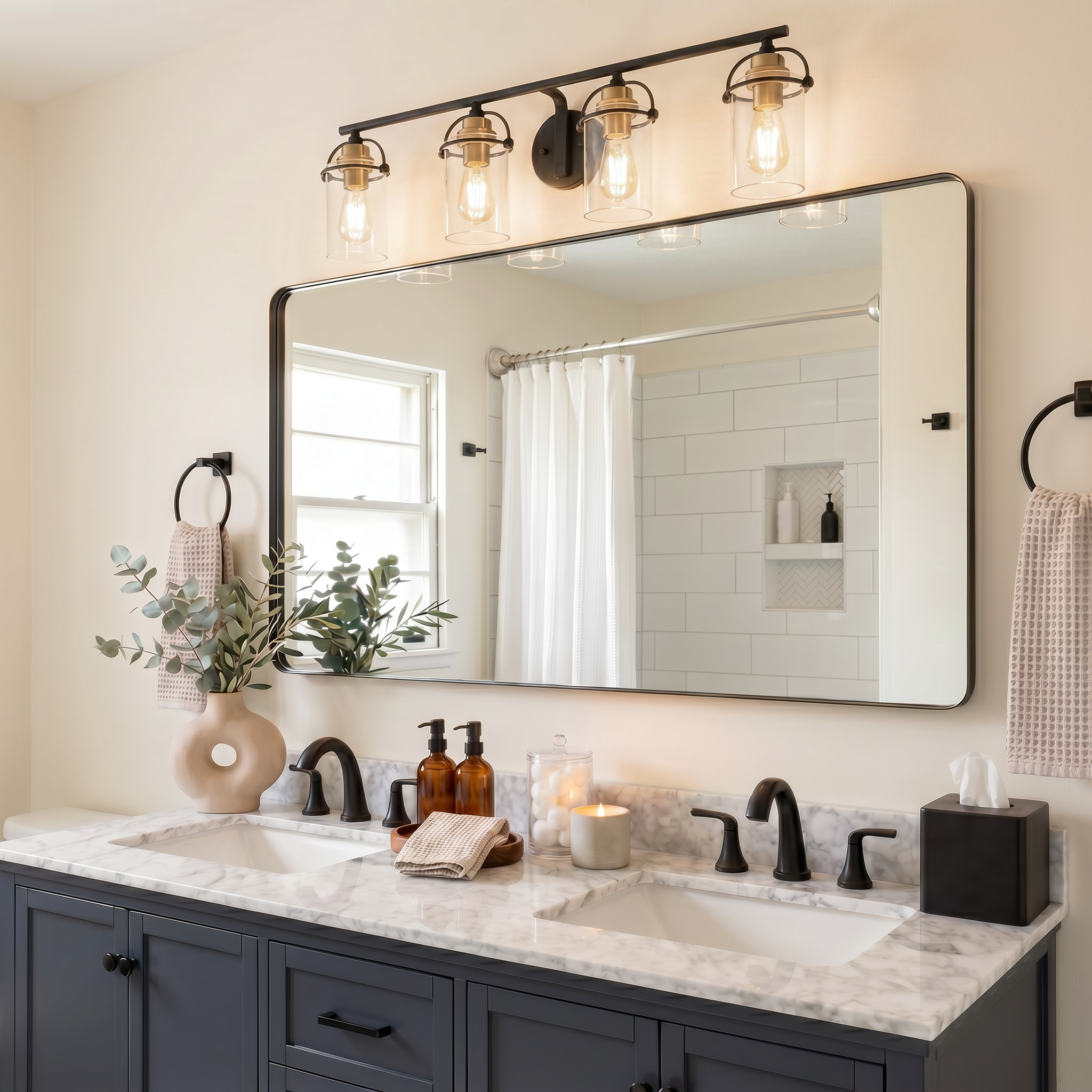 Emerson Bath Light