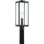 Westover Steel Post Light