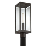 Westover Steel Post Light