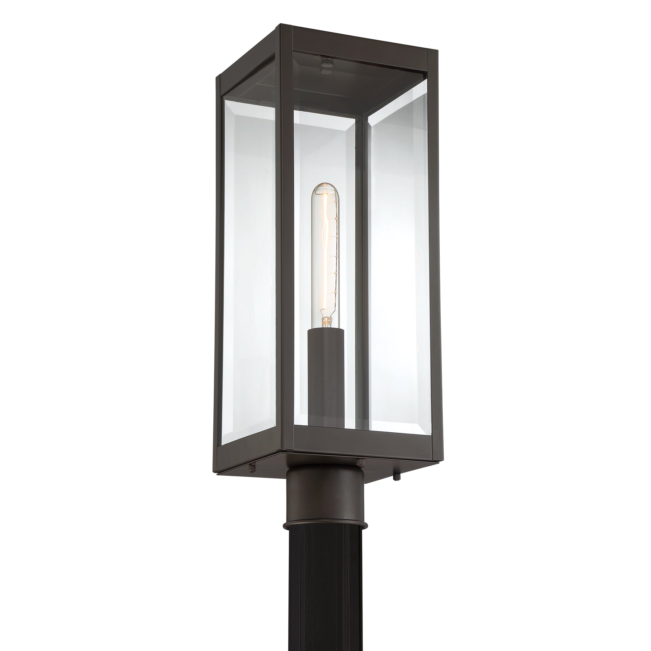 Westover Steel Post Light