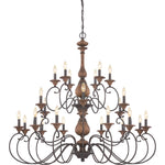 Auburn Chandelier