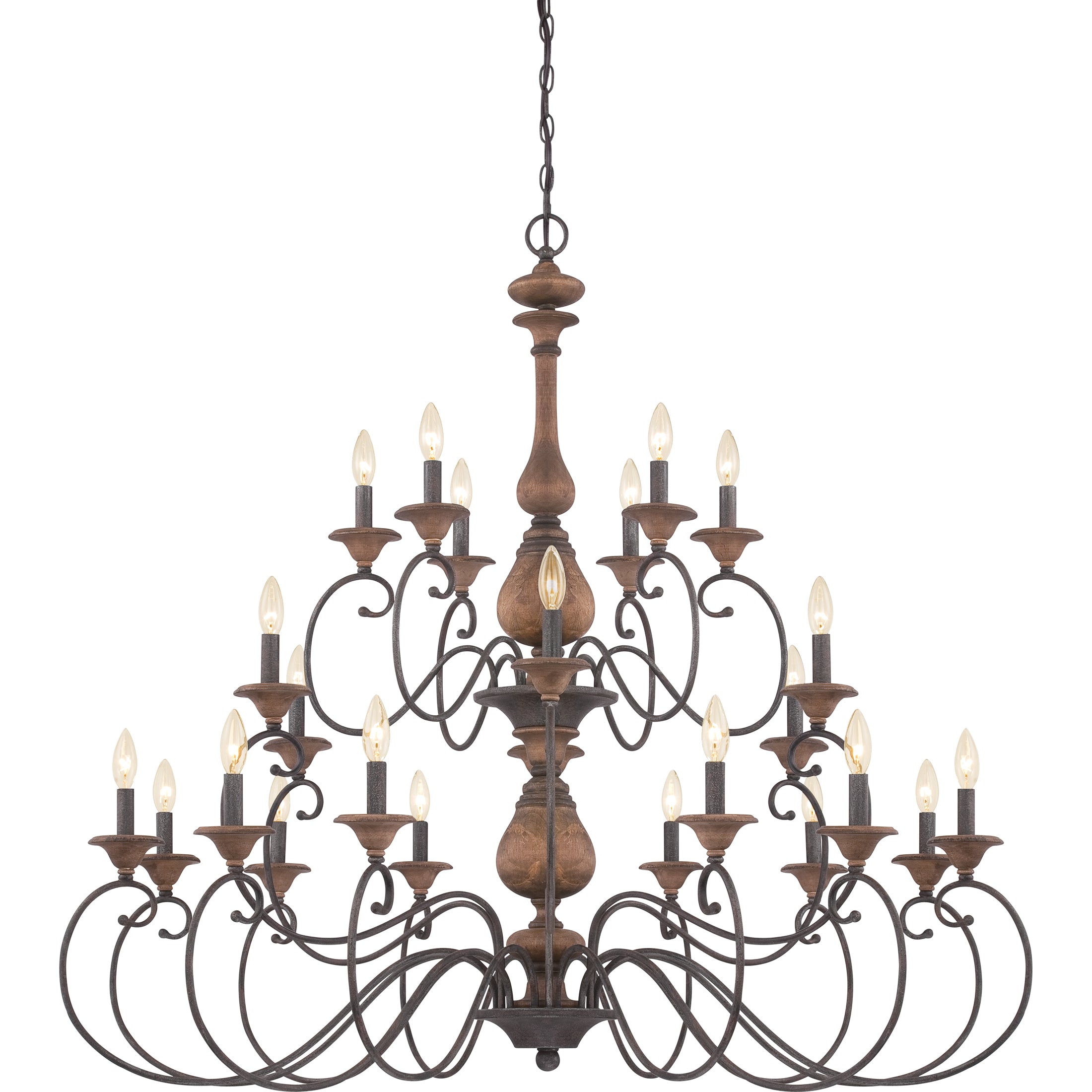 Auburn Chandelier