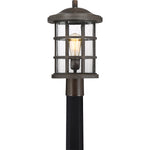 Crusade Post Light