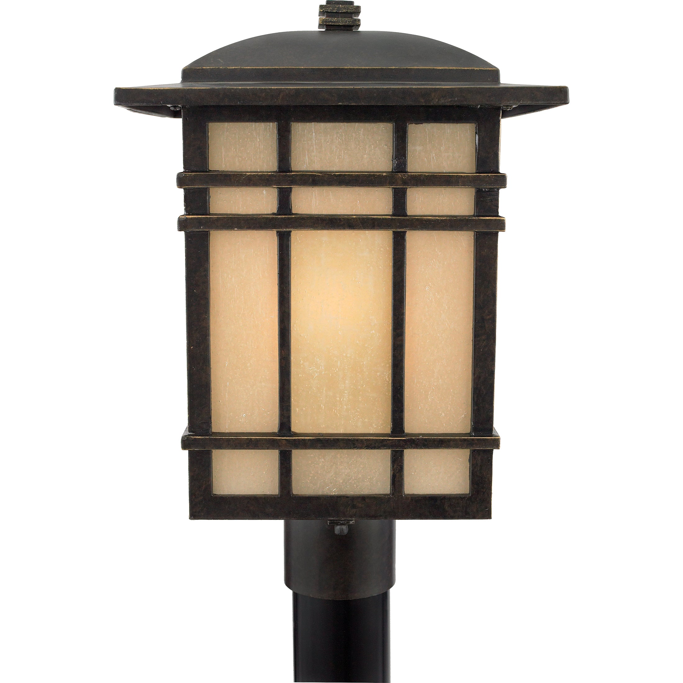 Hillcrest Post Light