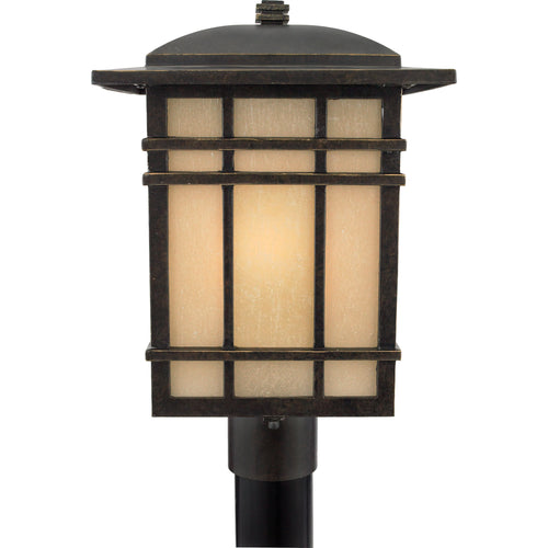 Hillcrest Post Light