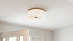 Oberman Flush Mount