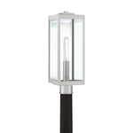 Westover Stainless Steel Post Light