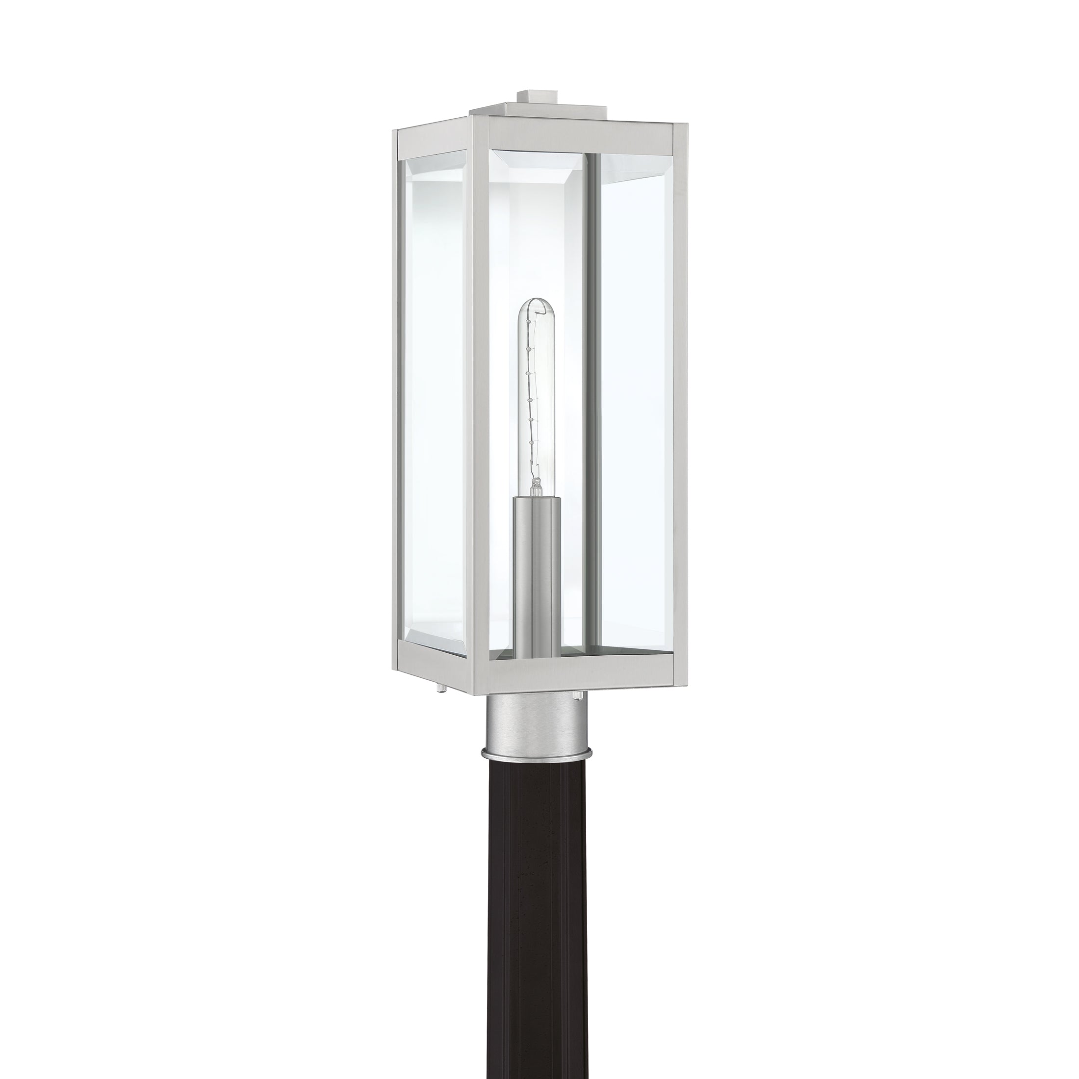 Westover Stainless Steel Post Light