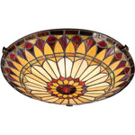 West End Flush Mount