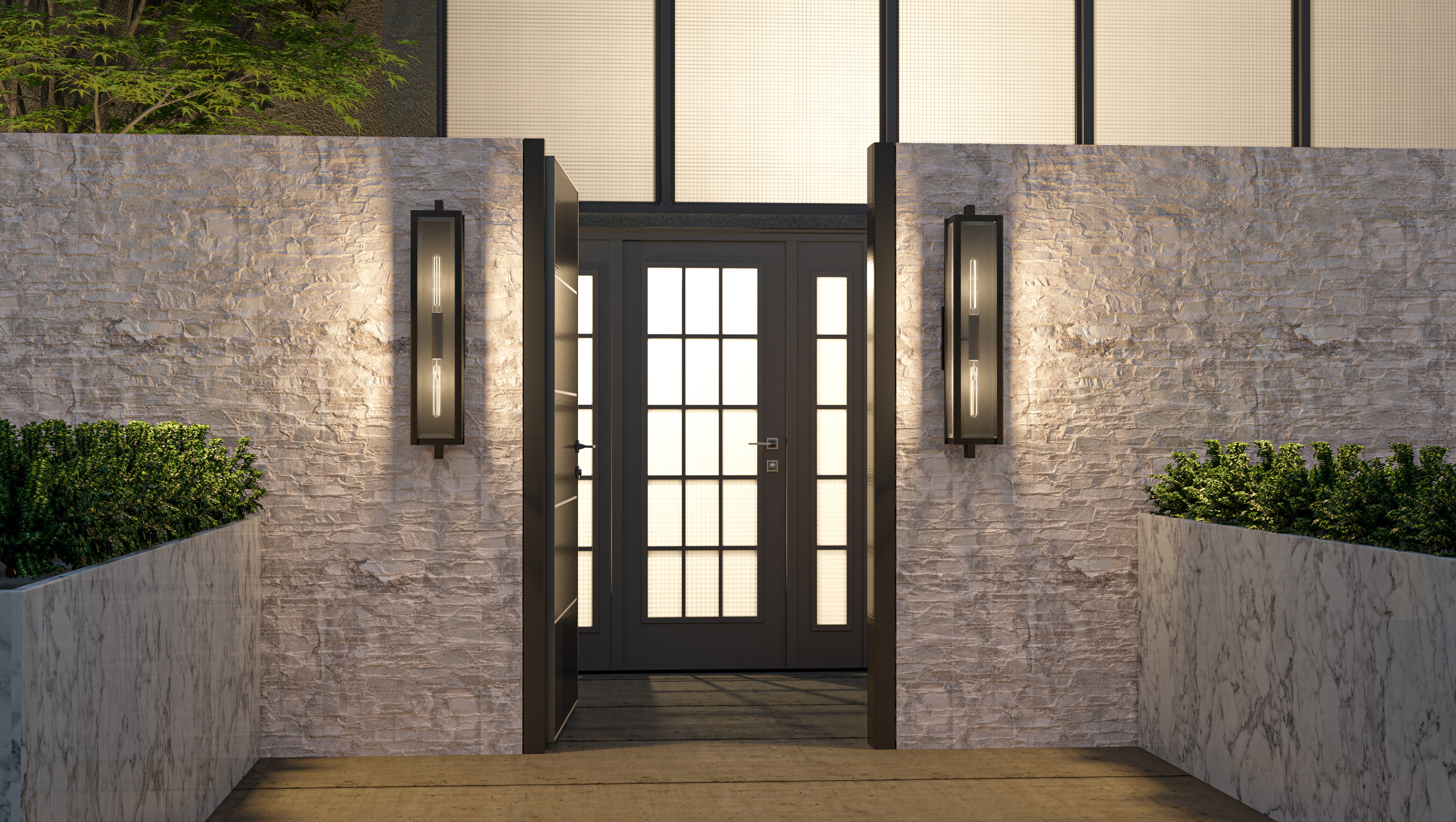 Dale Wall Light