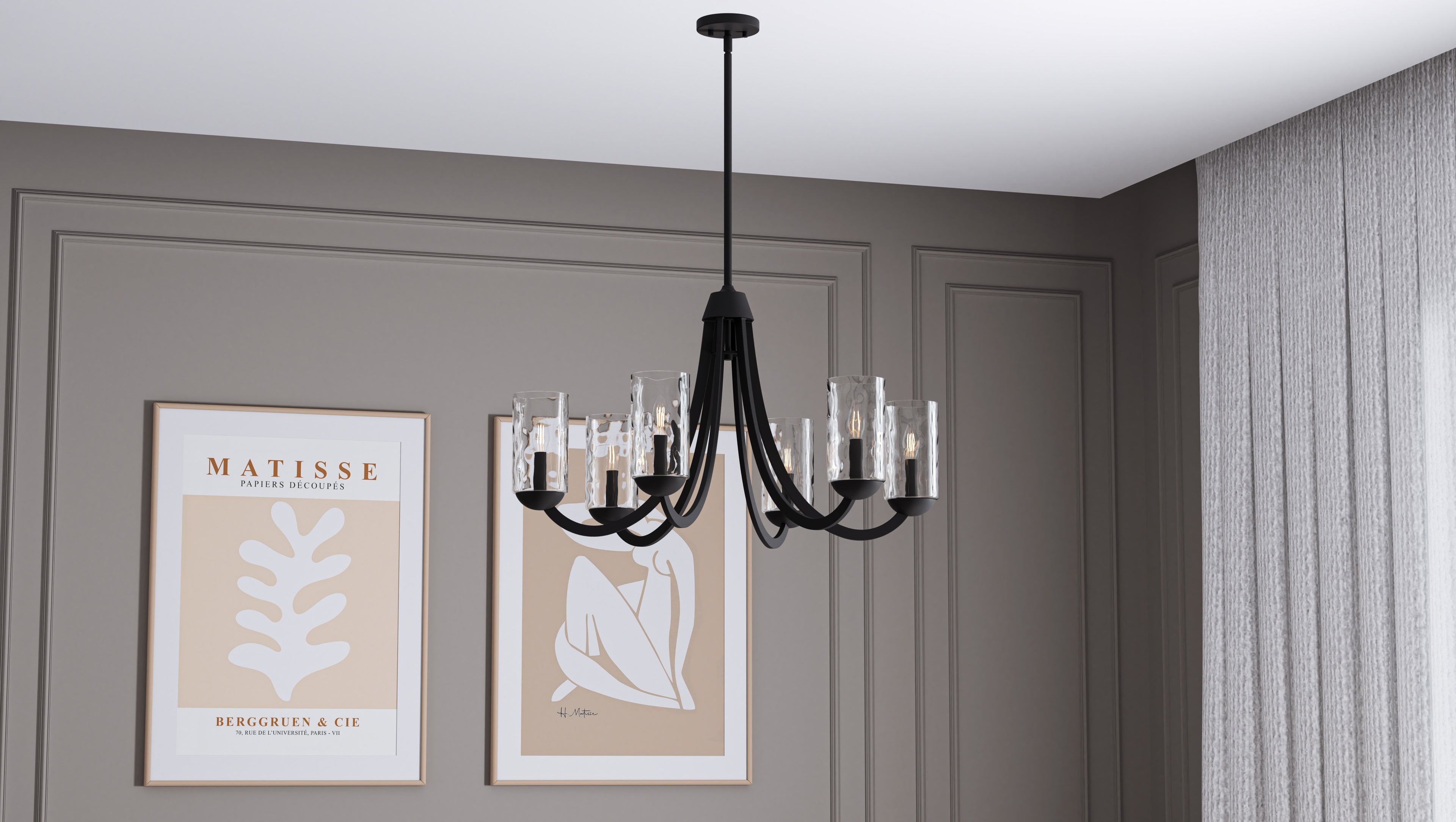 Allard Chandelier