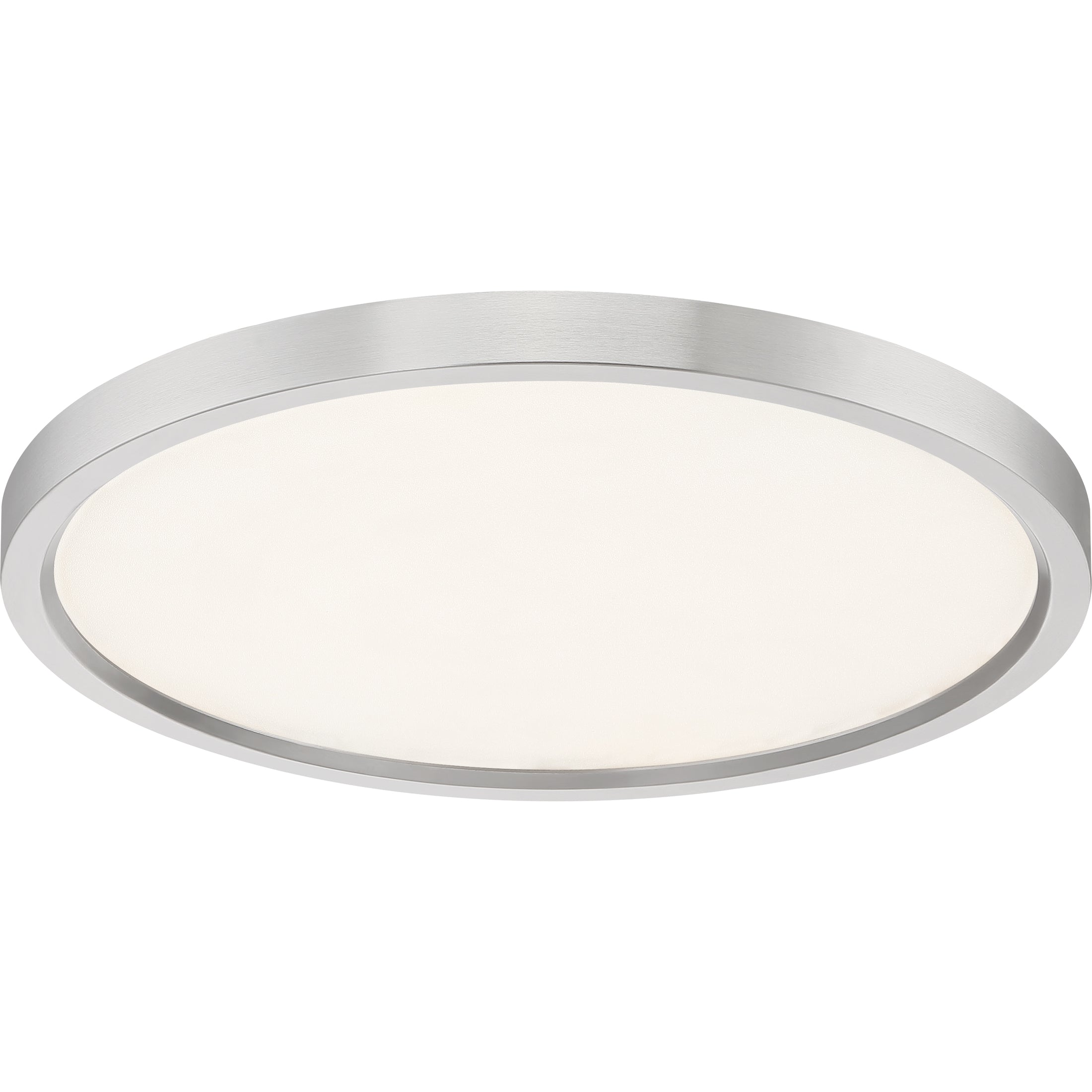 Outskirts Round Flush Mount