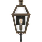 Rue De Royal Steel Wall Light