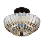 Whitecap Semi-Flush