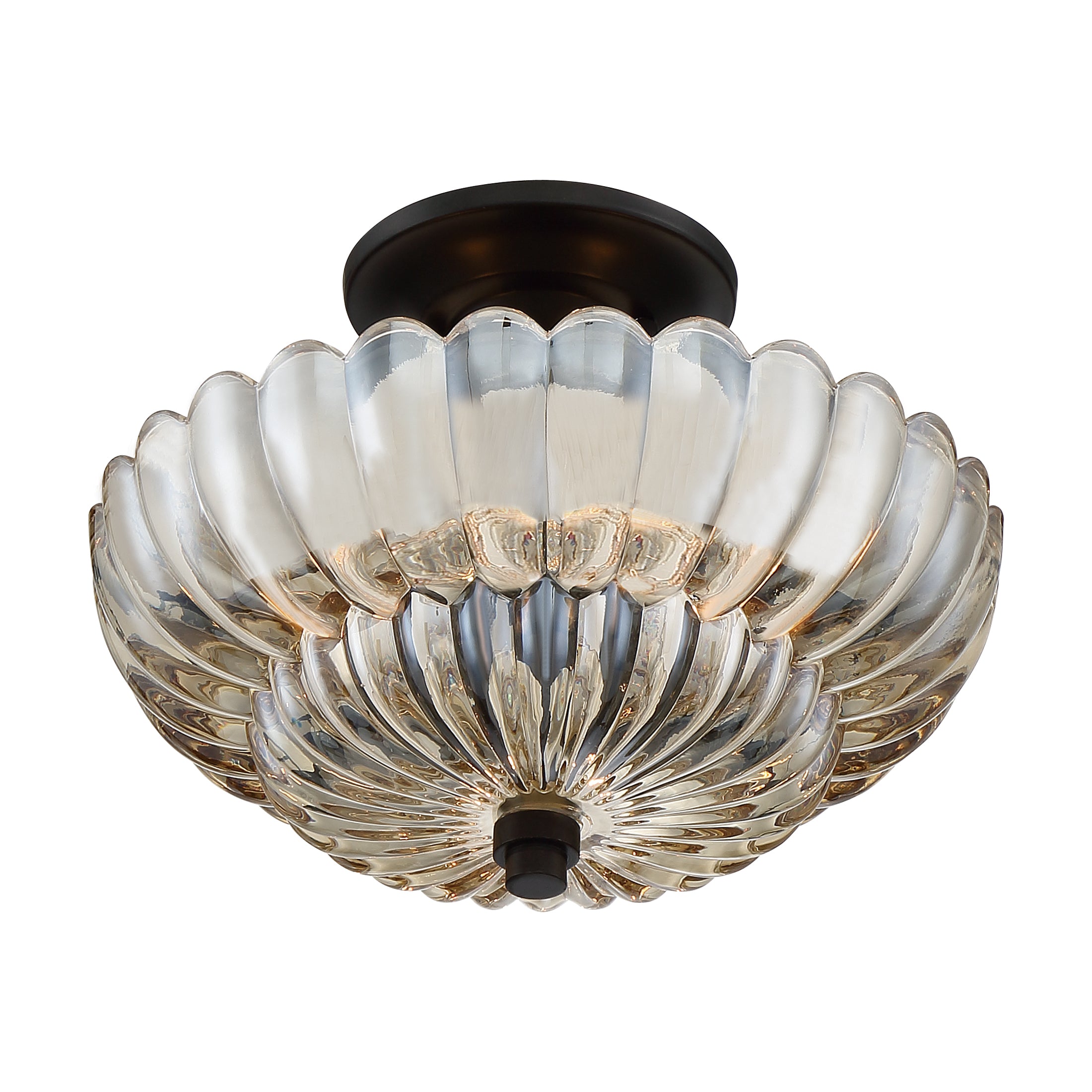 Whitecap Semi-Flush