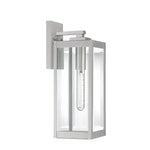 Westover Stainless Steel Wall Light