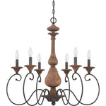 Auburn Chandelier