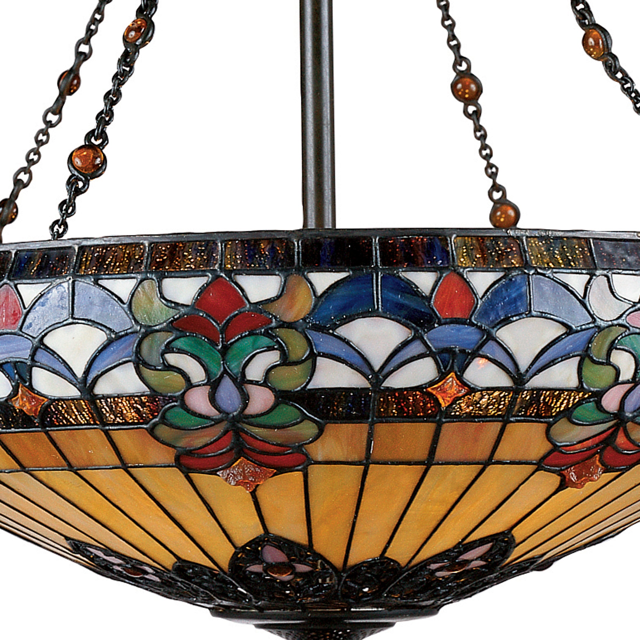 Belle Fleur Pendant