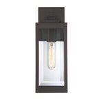 Westover Steel Wall Light