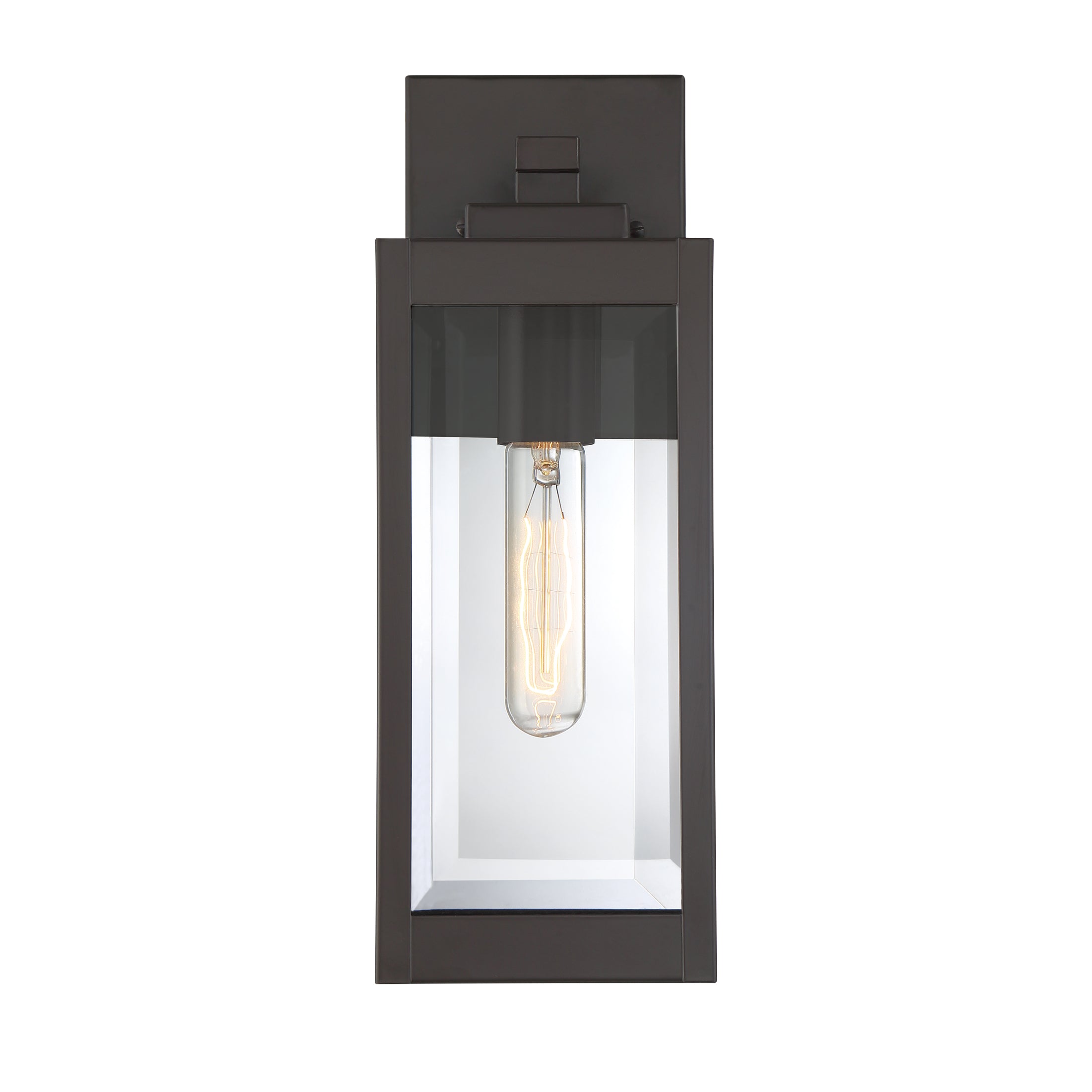 Westover Steel Wall Light