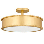 Mara Semi-Flush Mount