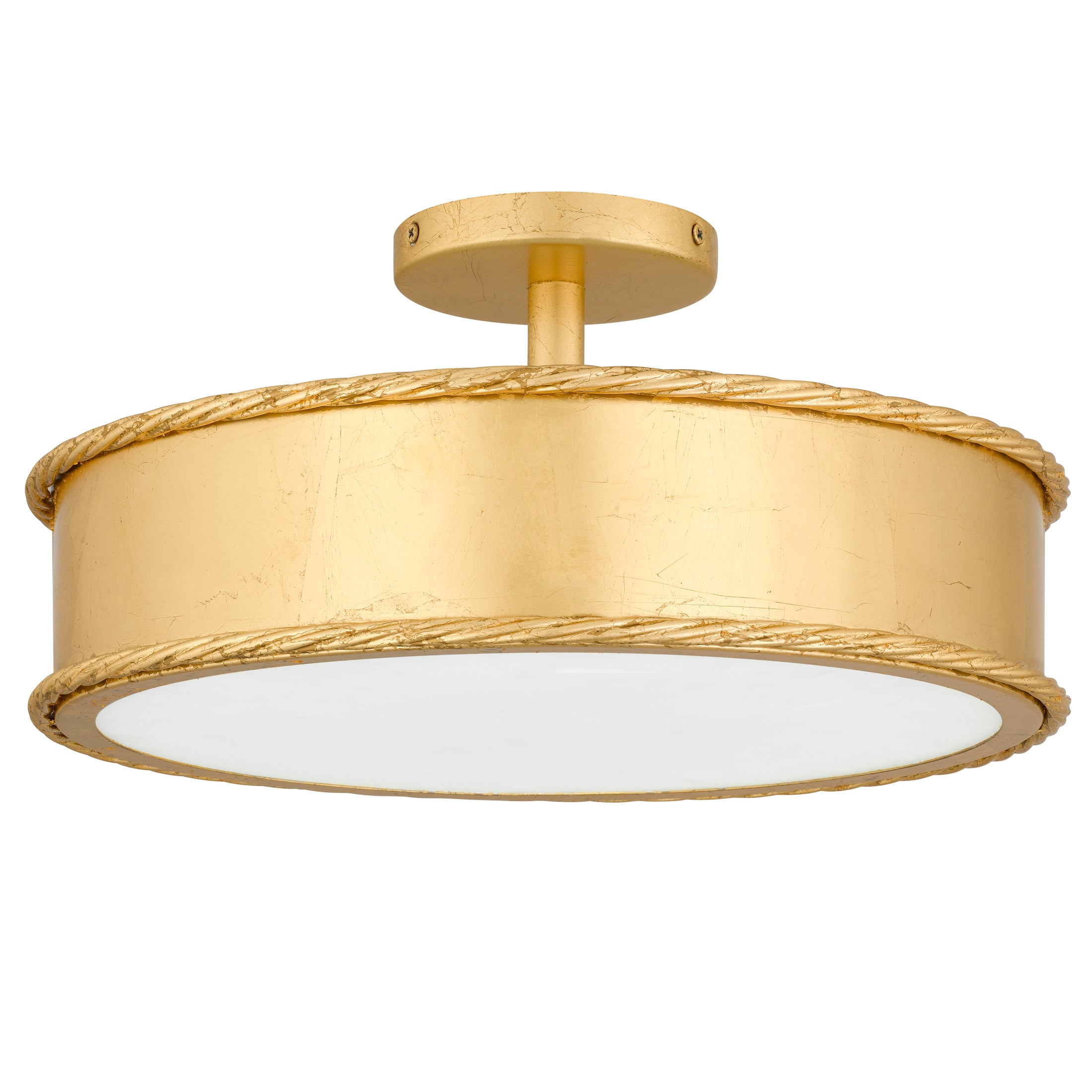 Mara Semi-Flush Mount