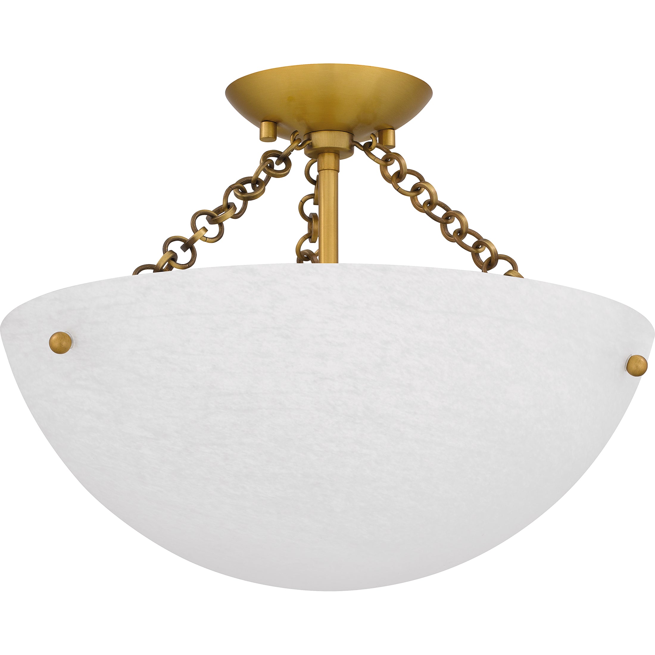 Baylor Semi-Flush