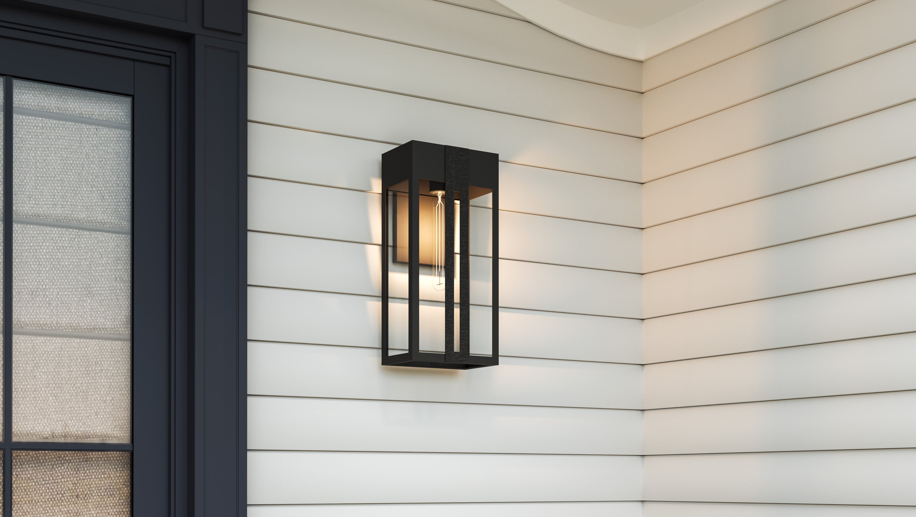 Boswell Wall Light