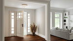 Oberman Flush Mount