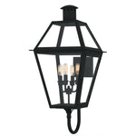 Rue De Royal Steel Wall Light