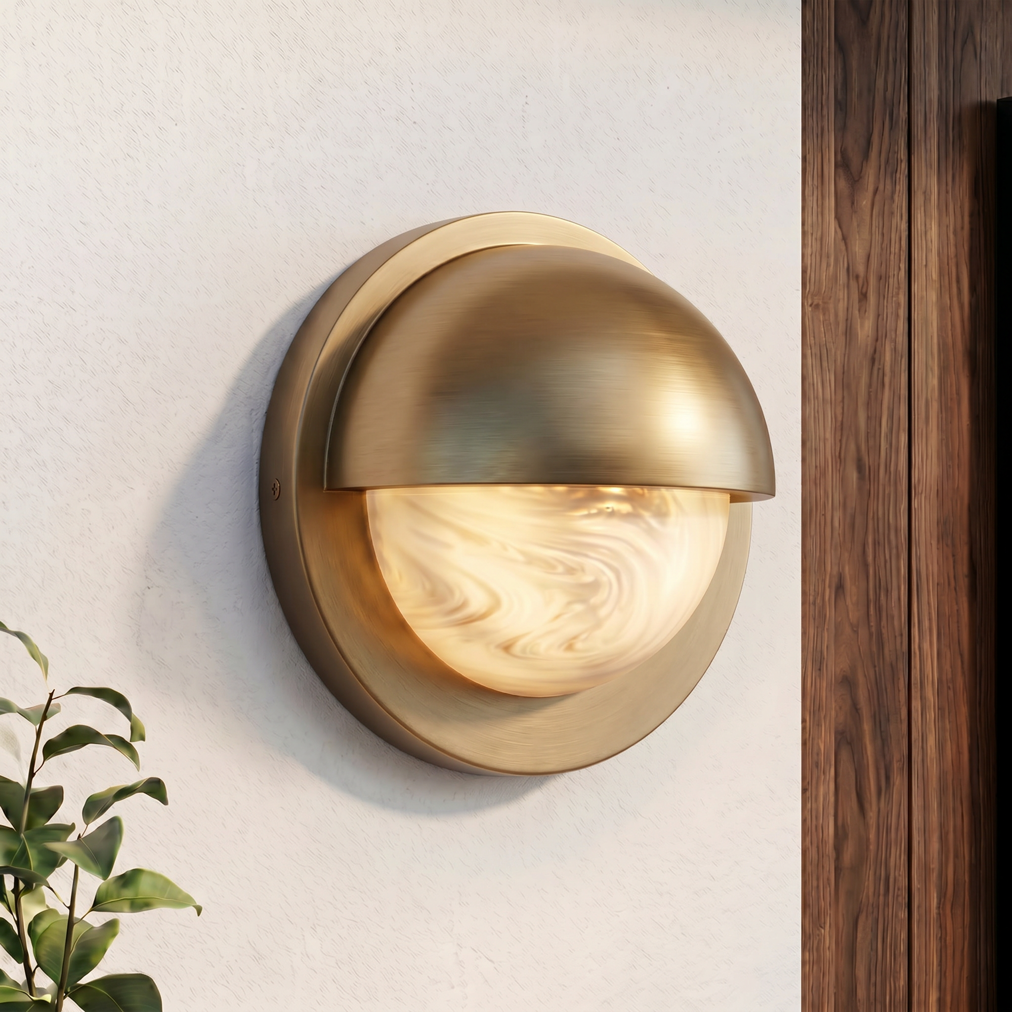 Harlowe Wall Light