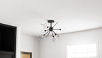Salvador Flush Mount