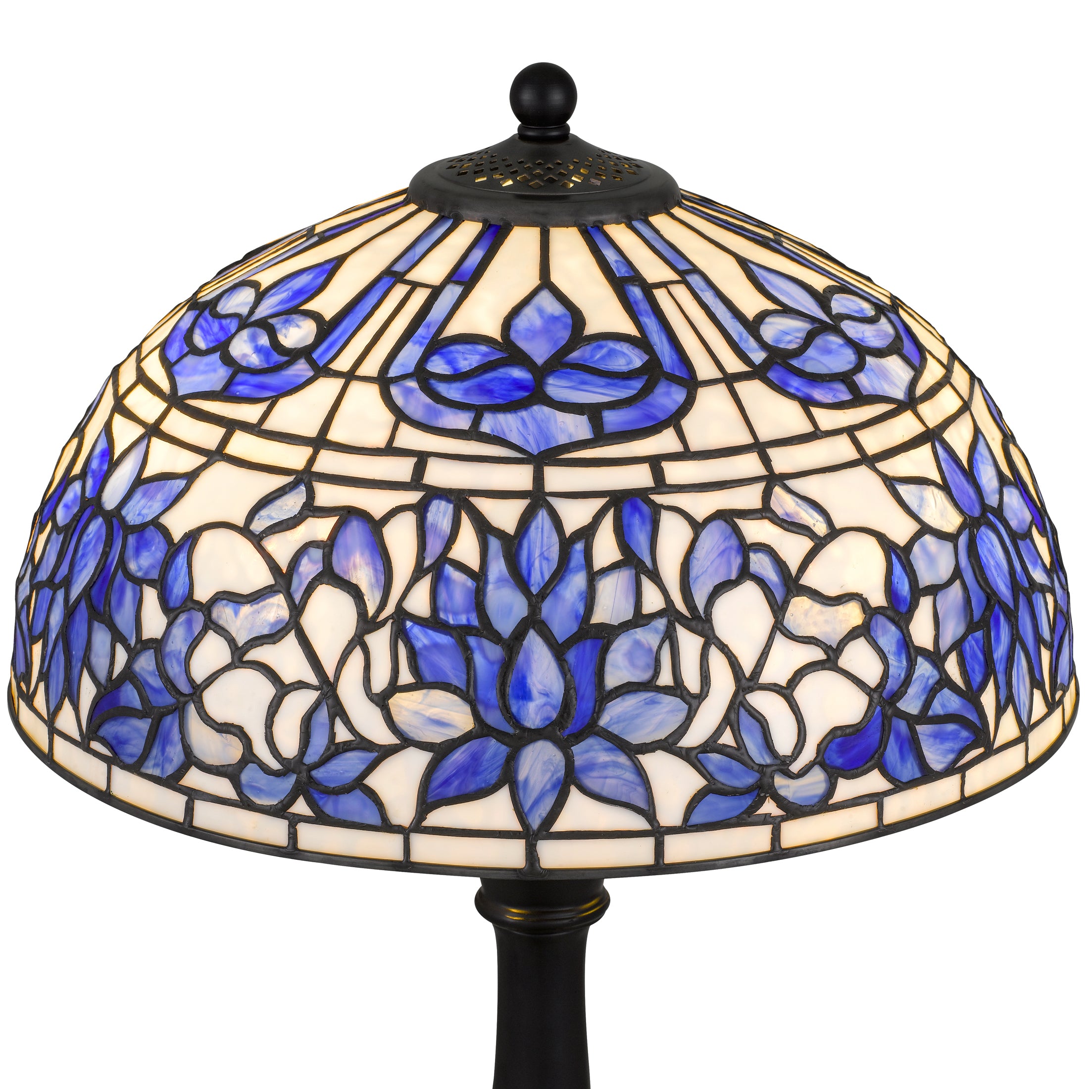 Wisteria Bloom Table Lamp